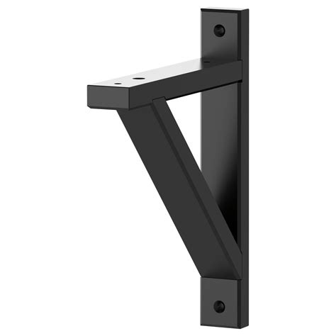 adjustable metal shelf brackets ikea|IKEA wooden shelf brackets.